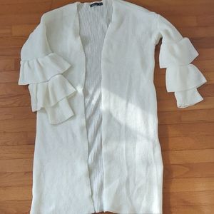 BooHoo knit cardigan